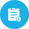 billing program icon